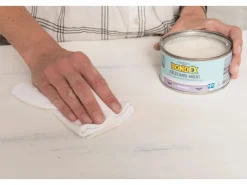 BONDEX Kreidefarbe Sanftes Grau 500 ml* Bastelfarben|Kreativfarben