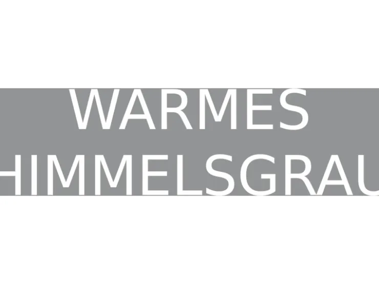 BONDEX Kreidefarbe Spray Warmes Himmelsgrau 0,4 l* Kreativfarben