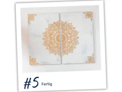 BONDEX Kreidefarbe Spray Wolkiges Weiss 0,4 l* Bastelfarben|Kreativfarben