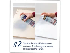 BONDEX Kreidefarbe Spray Edles 0,4 l