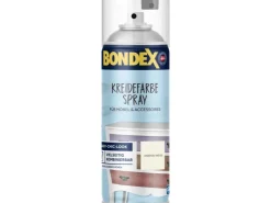 BONDEX kreidefarbe Spray Cremiges Weiss 0,4 l* Kreativfarben