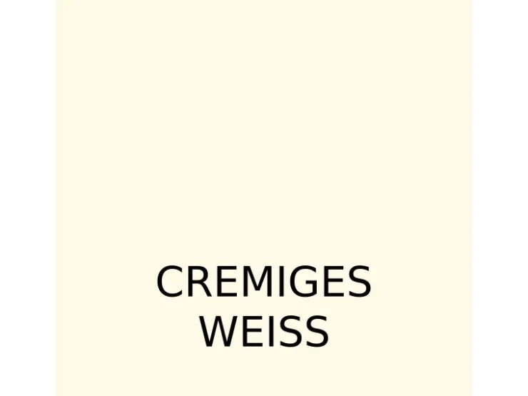 BONDEX kreidefarbe Spray Cremiges Weiss 0,4 l* Kreativfarben