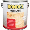 BONDEX OSB Lack Transparent seidenglänzend 2,5 l* Klarlacke