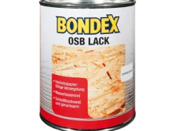 BONDEX OSB Lack Transparent seidenglänzend 750 ml