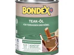 BONDEX -Öl 750 ml* Holzfarben