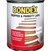 BONDEX Treppen-u. Parkettlack Transparent seidenglänzend 750 ml* Speziallacke