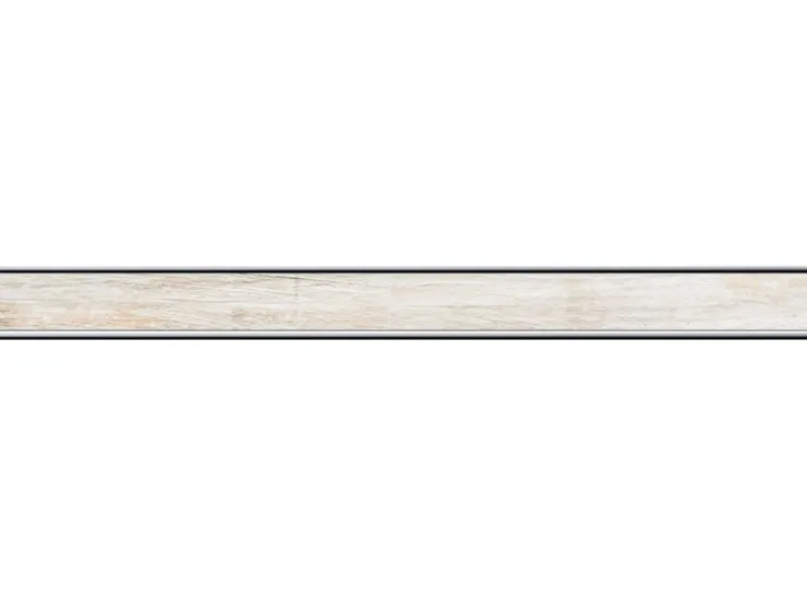 Bordüre Oak Shabby White 7,2 cm x 89 cm