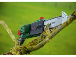 Bosch Akku Teleskop-Kettensäge UniversalChainPole 18 inkl. Akku* Leitern
