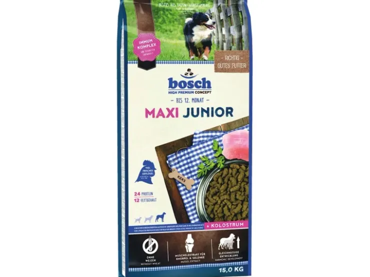 Bosch Pets Bosch Maxi Junior 15 kg