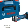 Bosch Professional Akku-Rotationswerkzeug GCU 18V-30 Solo in L-Boxx* Deckenplatten