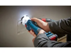 Bosch Professional Akku-Rotationswerkzeug GCU 18V-30 Solo in L-Boxx* Deckenplatten