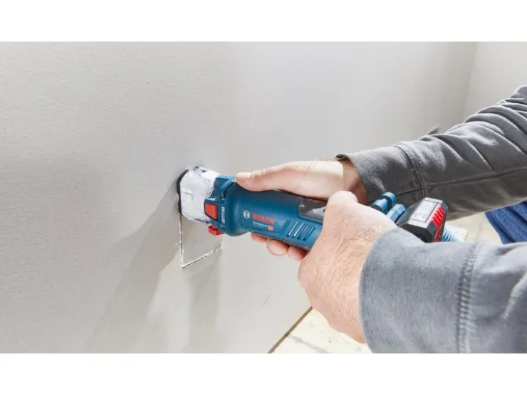 Bosch Professional Akku-Rotationswerkzeug GCU 18 V-30* Deckenplatten