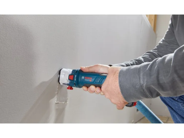 Bosch Professional Akku-Rotationswerkzeug GCU 18 V-30* Deckenplatten