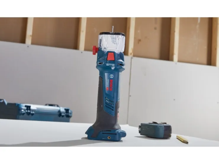 Bosch Professional Akku-Rotationswerkzeug GCU 18 V-30* Deckenplatten