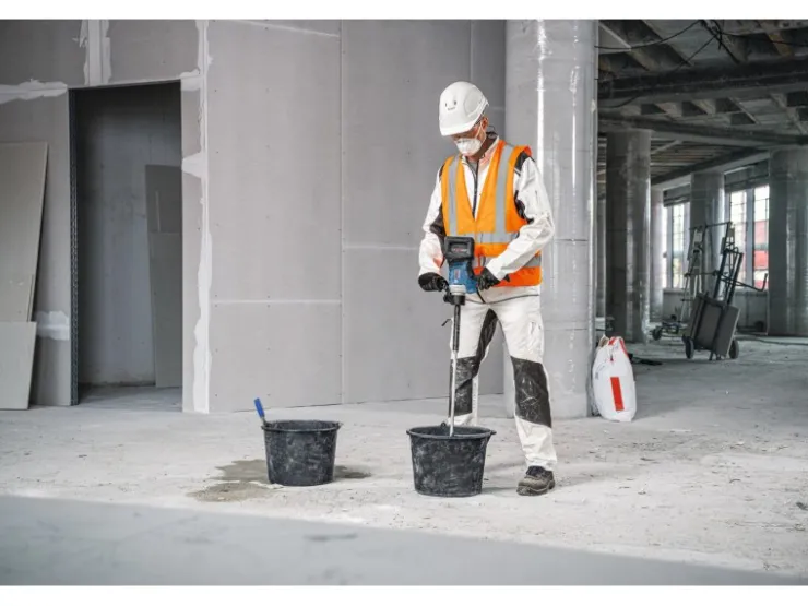 Bosch Professional Rührwerk GRW 18V-120 Solo