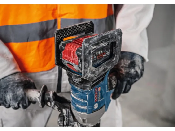 Bosch Professional Rührwerk GRW 18V-120 Solo