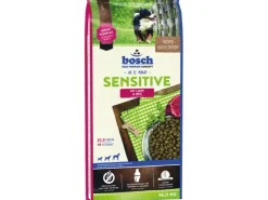 Bosch Pets Bosch Sensitive Lamm & Reis 15 kg* Hundebedarf