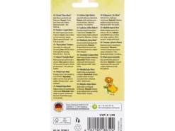 Brauns-Heitmann Eierfarben Sticker Hase Maxi für Eier 2 Blatt Bunt* Ostern