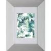 Breiter Aluminiumrahmen 10 cm x 15 cm Silber