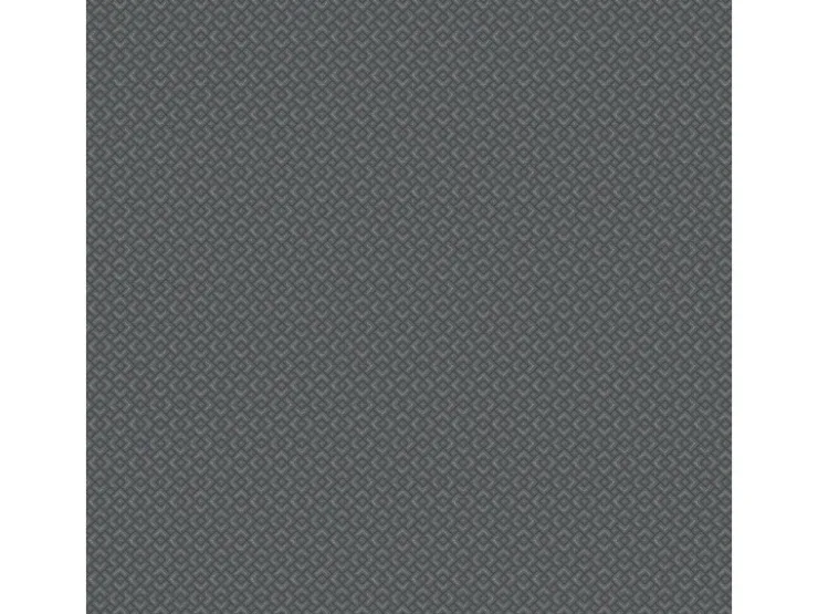 Bricoflor anthrazit Tapete Geometrisch Schwarze Mustertapete mit Glitzer Effekt für Schlafzimmer und Küche Waschbeständige Vliestapete mit Vinyl* Tapetenmuster