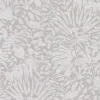 Bricoflor Blätter Tapete in Grau Silber Vlies Mustertapete für Schlafzimmer und Küche Metallic Vliestapete mit Palmenblättern