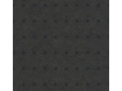 Bricoflor Ethno Tapete in Schwarz Vlies Mustertapete mit Vinyl Ideal für Wohn und Schlafzimmer Schwarze Vliestapete mit Afrikanische Muster Design