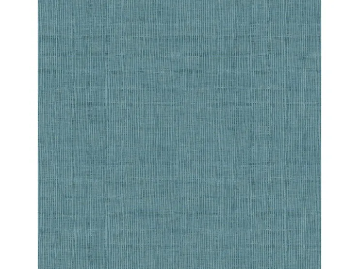 Bricoflor Karierte Tapete in Türkis Blau Vinyl Tapete in Textiloptik für Badezimmer und Schlafzimmer Karo Vliestapete mit Vinyl* Tapezierzubehör