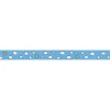 Bricoflor Kinderzimmer Bordüre mit Wolken und Sonne Hellblaue Bordüre für Babyzimmer Von Jungen und Mädchen Kinder Tapeten Bordüre 5 Cm Breit* Tapezierzubehör