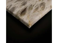 Bricoflor Leinwandbild Dünenlandschaft In 120 X 80 Cm Deko Wandbild Strand Meer Für Wohnzimmer Und Büro Ostsee Bild Maritim* Wanddekoration