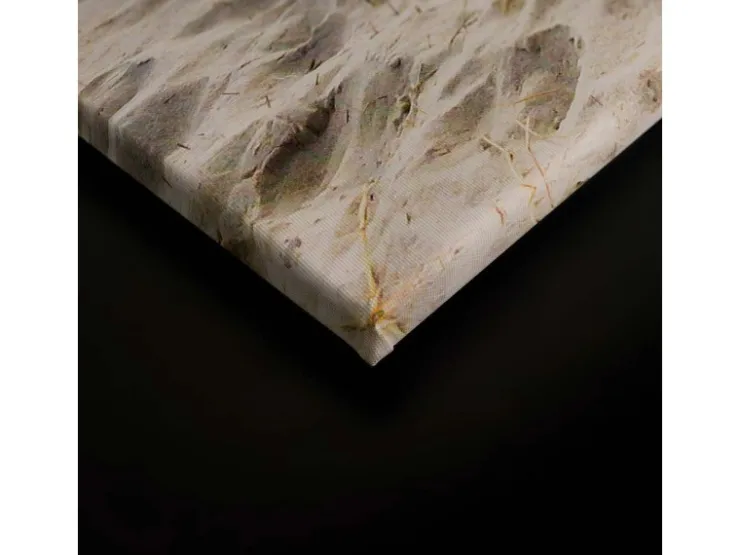 Bricoflor Leinwandbild Dünenlandschaft In 120 X 80 Cm Deko Wandbild Strand Meer Für Wohnzimmer Und Büro Ostsee Bild Maritim* Wanddekoration