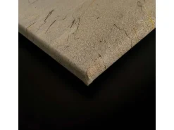 Bricoflor Leinwandbild Dünen Strand Meer Wandbild Ostsee Mit Küstenlandschaft Deko Bild Maritim Für Schlafzimmer In 90 X 60 Cm* Wanddekoration