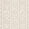 Bricoflor Papiertapete Beige Muster