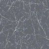 Bricoflor Tapete Grau mit Ästen Vliestapete in anthrazit Silber mit Metallic Effekt Vlies Mustertapete mit Bäumen für Schlafzimmer