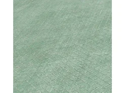 Bricoflor Tapete Salbeigrün mit Muster Vliestapete mit Metallic Effekt in Hellgrün Ideal für Wohnzimmer und Schlafzimmer