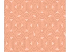 Bricoflor Vliestapete In Apricot Gold Elegante Tapete Im 20Er Jahre Stil Mit Metallic Effekt Vlies Mustertapete Für Schlafzimmer* Tapetenmuster