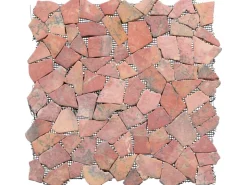 Bruchmosaikmatte 30,5 cm x 30,5 cm