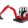 Bruder Schaeff HR16 Mini-Bagger* Geschenkartikel