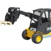 Bruder Spielzeug JCB Teletruk mit Palette* Geschenkartikel