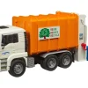 Bruder Spielzeug MAN TGA Müll-LKW Hecklader* Geschenkartikel