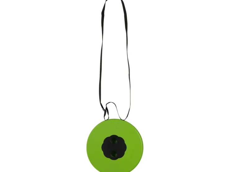 CALIMA Campinghocker Faltbar Höhenverstellbar ø 25 cm* Hocker
