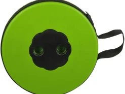 CALIMA Campinghocker Faltbar Höhenverstellbar ø 25 cm* Hocker