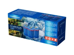 Campingaz Gaskartuschen CV 470 All Season Gas 3er Set* Laternen