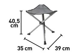 Campinghocker Palmelo Faltbar