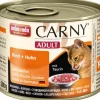 Animonda Carny Katzen-Nassfutter Adult Rind und Huhn 200 g