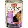 Animonda Carny Katzen-Nassfutter Adult Rind und Lamm 400 g