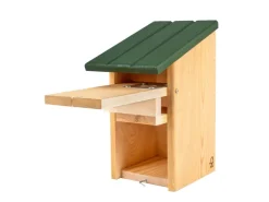 CJ Wildlife Nistkasten Seattle mit Raubtierschutz 32 mm* Vogelbedarf
