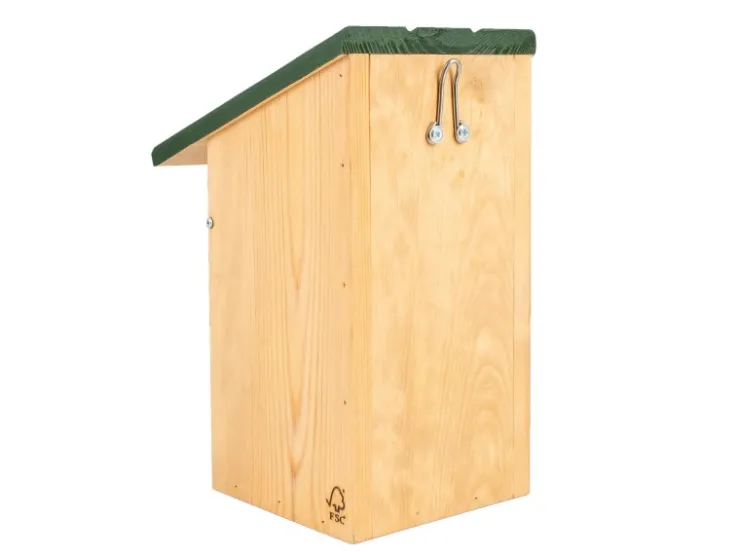 CJ Wildlife Nistkasten Seattle mit Raubtierschutz 32 mm* Vogelbedarf