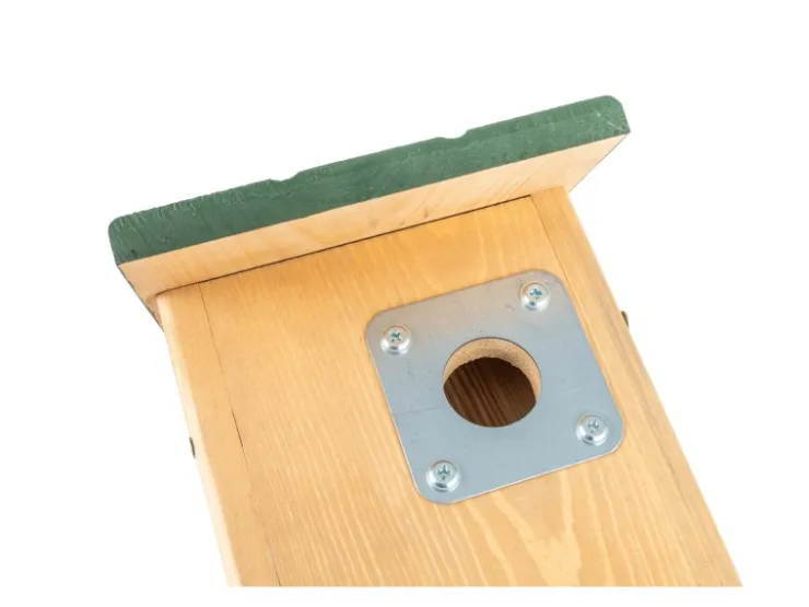 CJ Wildlife Nistkasten Seattle mit Raubtierschutz 32 mm* Vogelbedarf