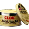 CLOU Antik-Wachs Fest Natur 200 ml* Holzfarben|Grundierung