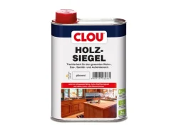 CLOU Holz-Siegel EL Transparent glänzend 250 ml* Speziallacke